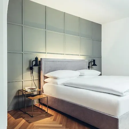 Dermuth Klagenfurt ホテル 4*