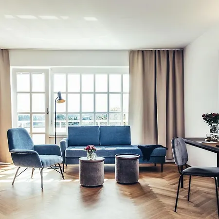 Отель Dermuth Klagenfurt