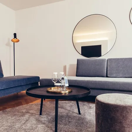 酒店 Dermuth Klagenfurt 克拉根福