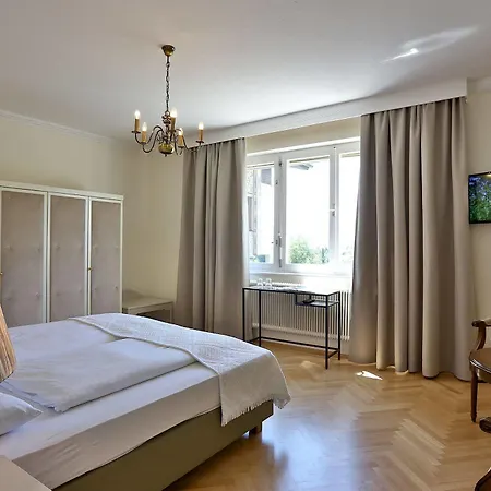 Dermuth Klagenfurt 酒店