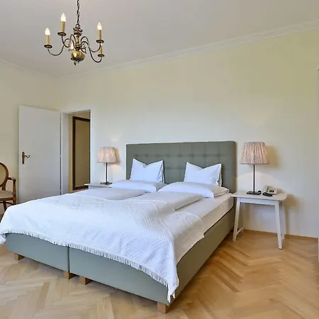 酒店 Dermuth Klagenfurt 克拉根福