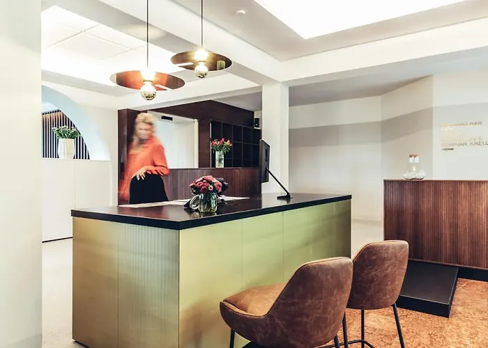 Hotel Dermuth Klagenfurt 4*