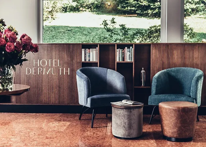 Dermuth Klagenfurt Hotel Klagenfurt am Woerthersee