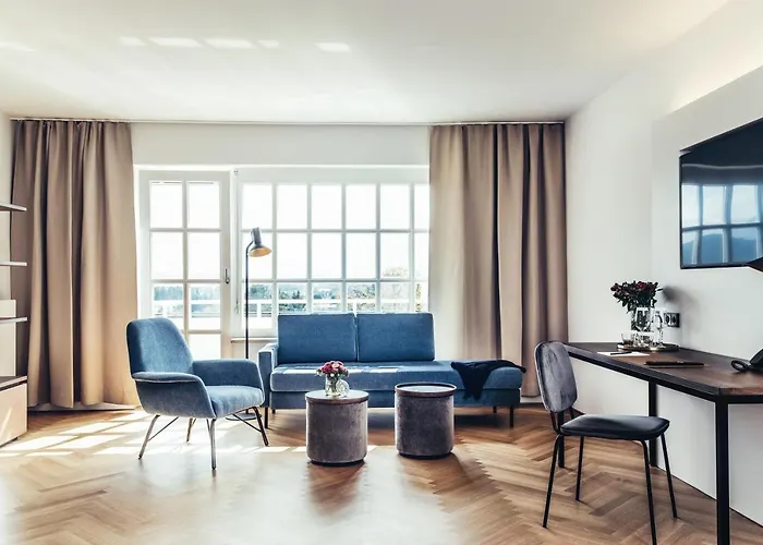 Hotel Dermuth Klagenfurt