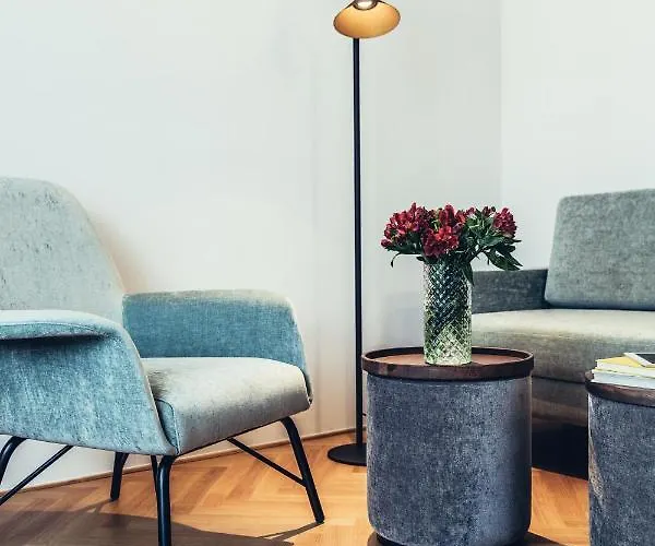 Dermuth Klagenfurt 호텔 클라겐푸르트