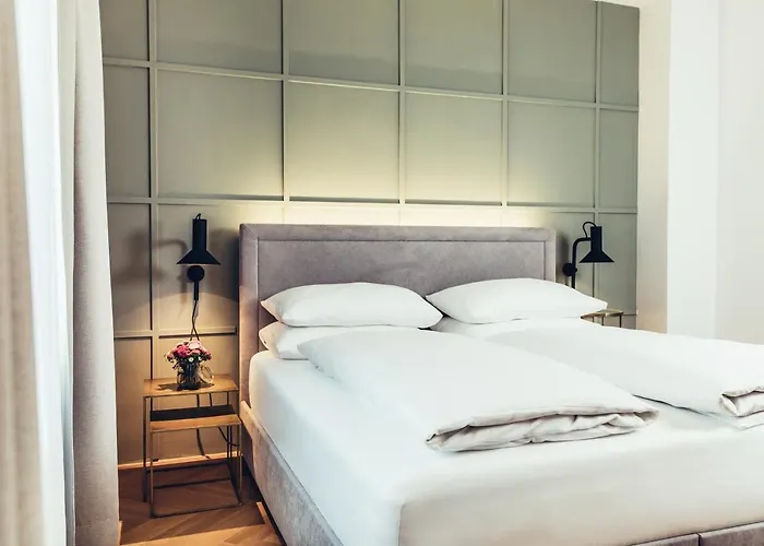 호텔 Dermuth Klagenfurt 4*