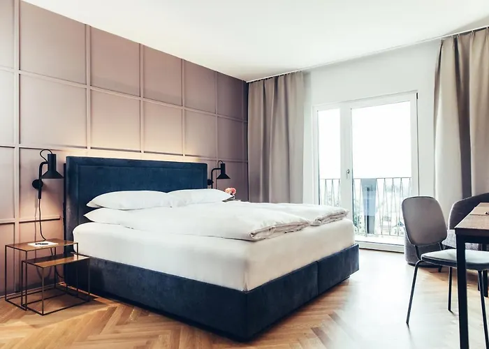 Hotel Dermuth Klagenfurt Klagenfurt am Woerthersee