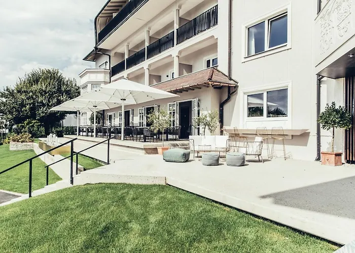 Dermuth Klagenfurt 4* Klagenfurt am Woerthersee