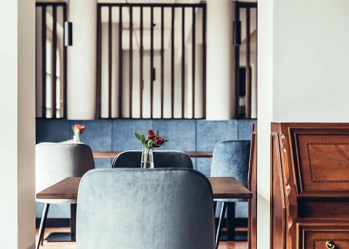 Dermuth Klagenfurt Hotel