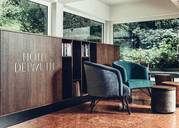 Dermuth Klagenfurt Hotel 4*