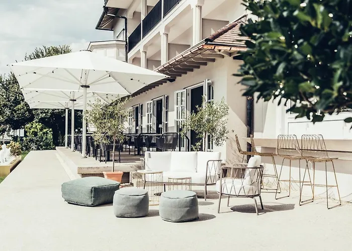 Dermuth Klagenfurt Hotel