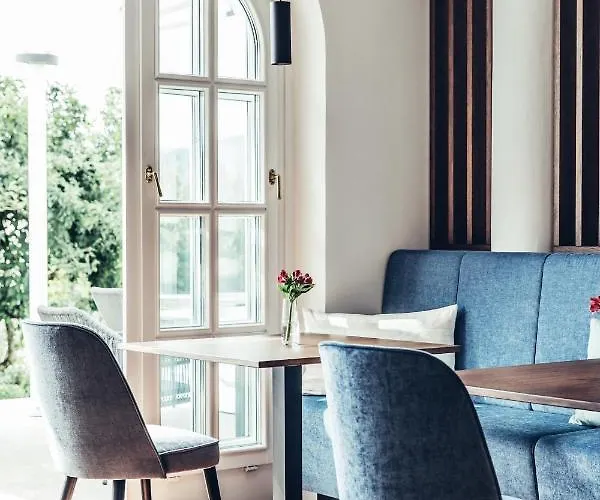 Hotel Dermuth Klagenfurt