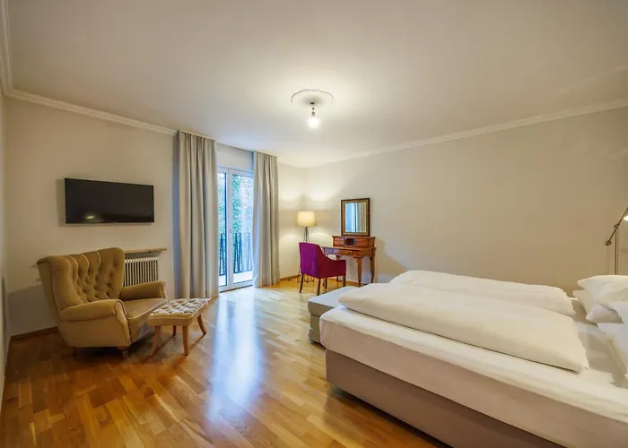 Dermuth Klagenfurt Hotel