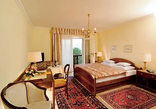 Hotel Dermuth Klagenfurt