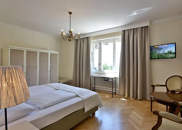 Dermuth Klagenfurt Hotel