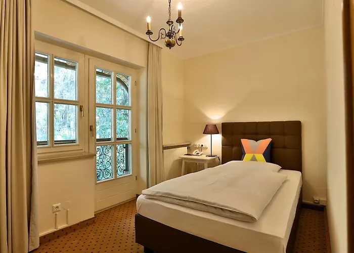 Hotel Dermuth Klagenfurt 4*