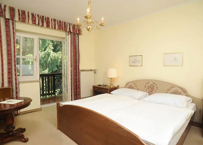 Hotel Dermuth Klagenfurt