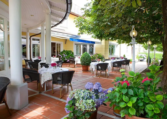 Hotel Dermuth Klagenfurt