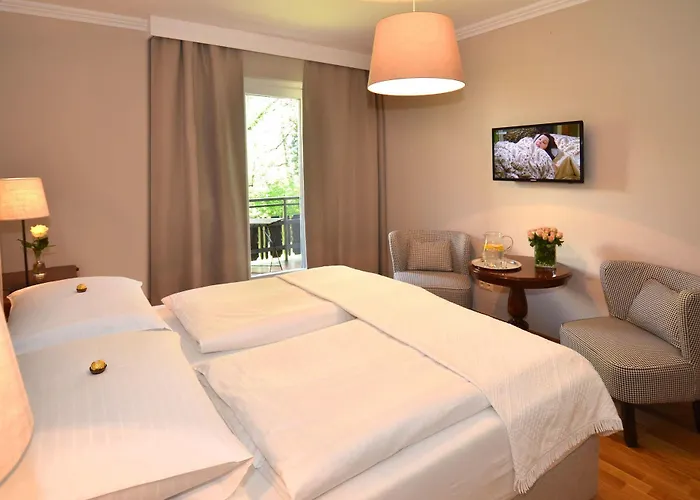 Dermuth Klagenfurt 4* Klagenfurt am Woerthersee